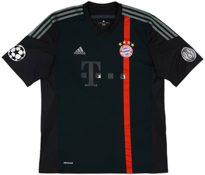 2014-15 Bayern Munich Third Shirt Robben #10 - 4/10 - (XL)