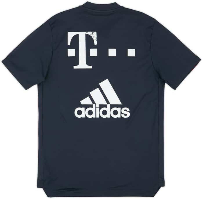 2021-22 Bayern Munich adidas Training Shirt - 5/10 - (M)
