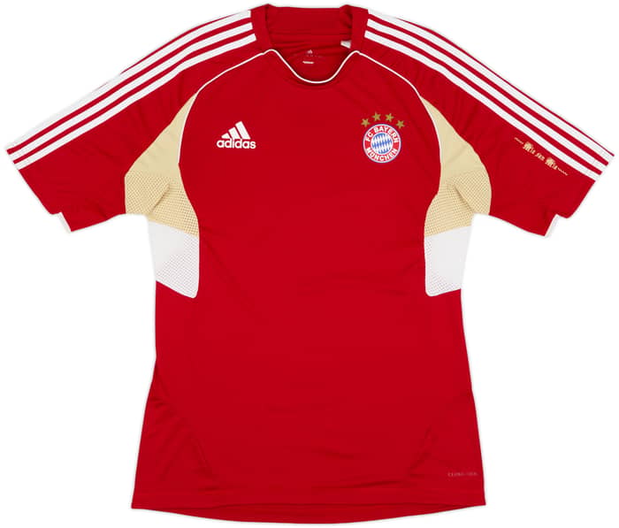 2011-12 Bayern Munich adidas Training Shirt - 8/10 - (L)