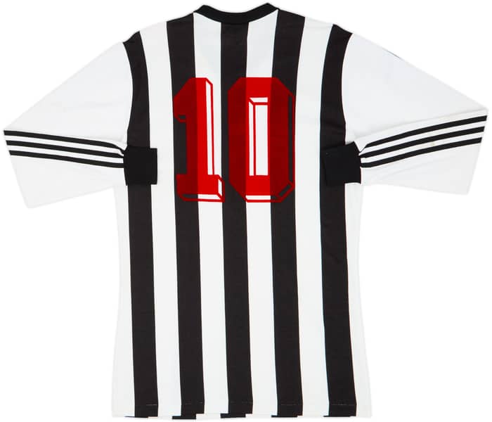 1980s adidas Template L/S Shirt #10 - 8/10 - (L)