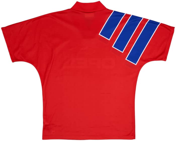 1991-93 Bayern Munich Home Shirt - 8/10 - (L)
