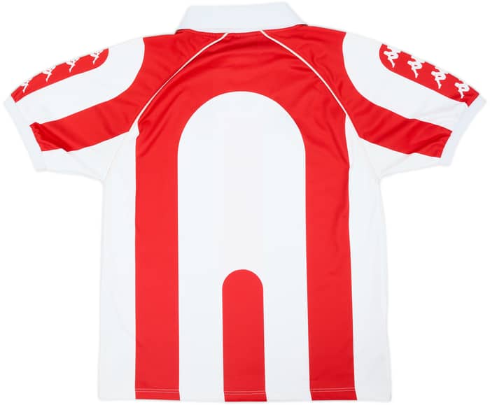 1998-99 Athletic Bilbao Home Shirt - 8/10 - (M)