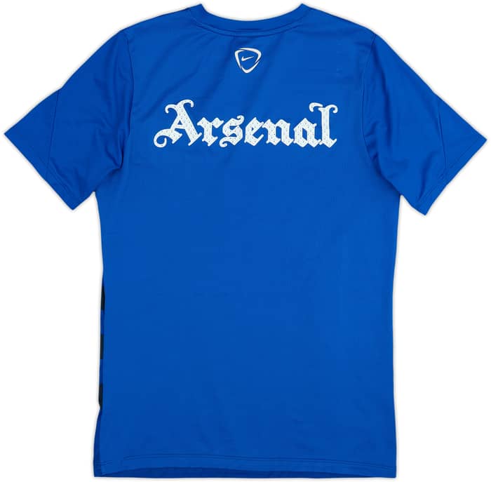 2013-14 Arsenal Nike Training Shirt - 8/10 - (M)