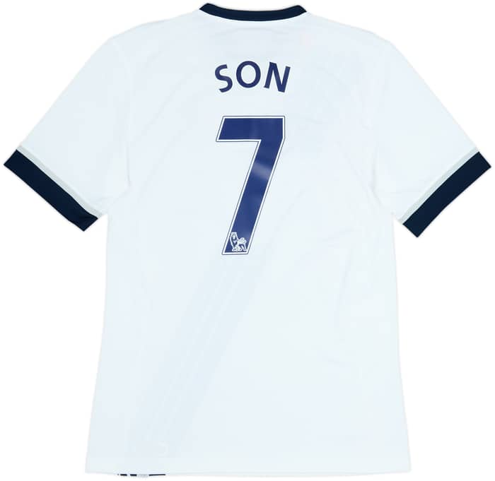 2015-16 Tottenham Camiseta Local Son #7 - 5/10 - (M)
