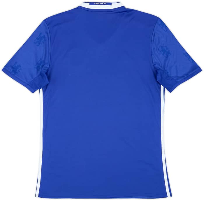 2016-17 Chelsea Home Shirt - 5/10 - (S)