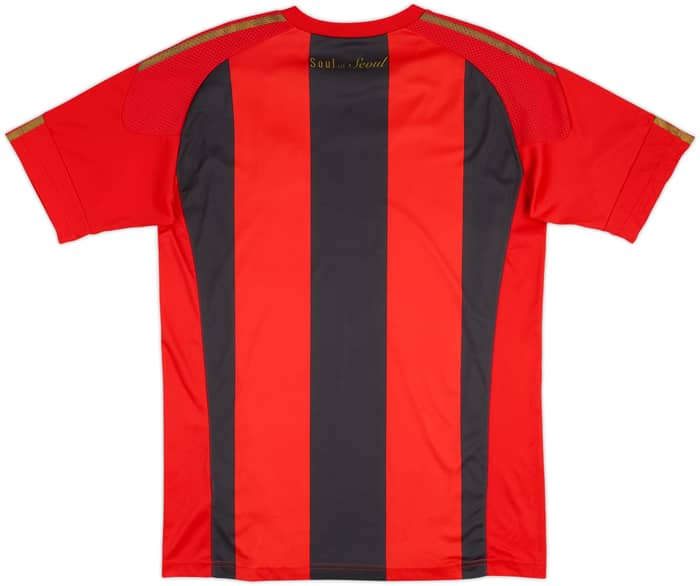 2010-11 FC Seoul Home Shirt - 6/10 - (L)