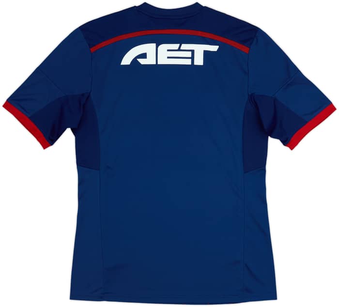 Camiseta de visitante del South China AA 2014-15 - 4/10 - (M)