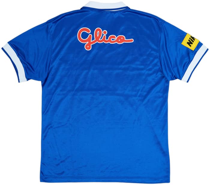 1997 Shanghai Shenhua Home Shirt - 8/10 - (XL)