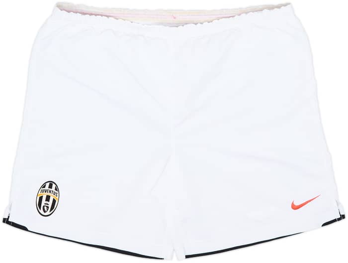 2007-08 Juventus Third Shorts - 5/10 - (M)