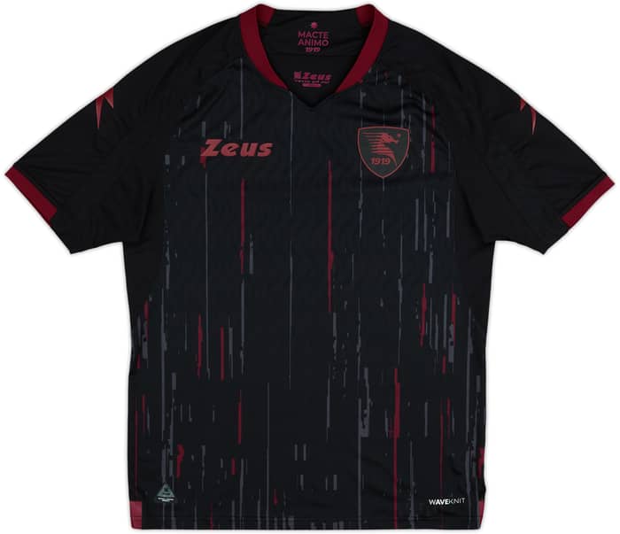 2023-24 Salernitana Third Shirt - 10/10 - (M)