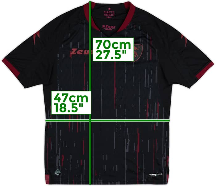 2023-24 Salernitana Third Shirt - 10/10 - (M)