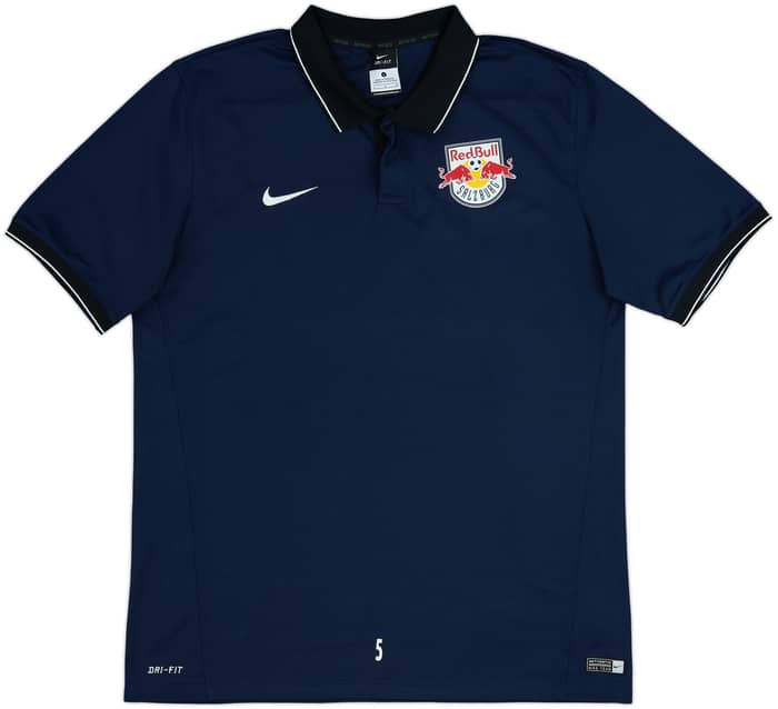 Polo Nike versión jugador del RB Salzburg 2015-16 #5 - 6/10 - (L)