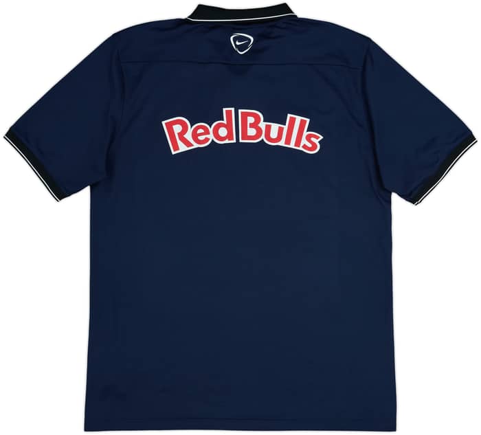 Polo Nike versión jugador del RB Salzburg 2015-16 #5 - 6/10 - (L)