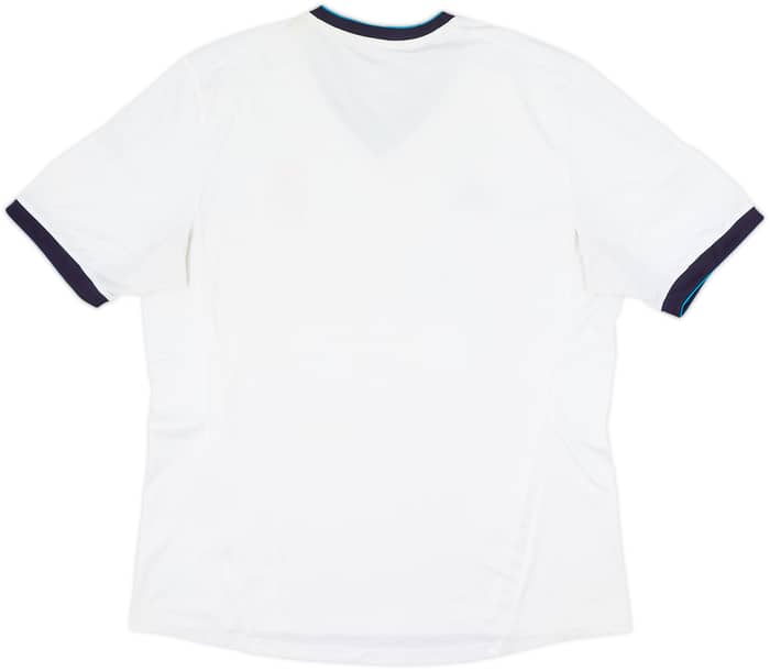 2012-13 Real Madrid Home Shirt - 4/10 - (XL)