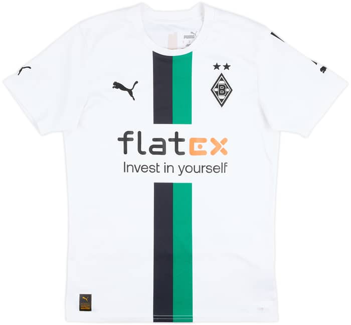 2022-23 Borussia Monchengladbach Local Camiseta - 6/10 - (S)