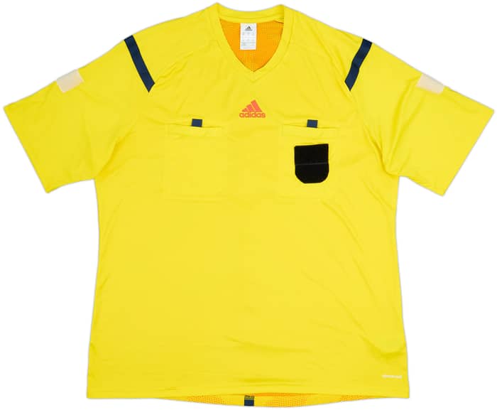 2015-16 adidas Referee Template Shirt - 6/10 - (XXL)