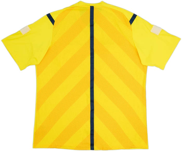 2015-16 adidas Referee Template Shirt - 6/10 - (XXL)