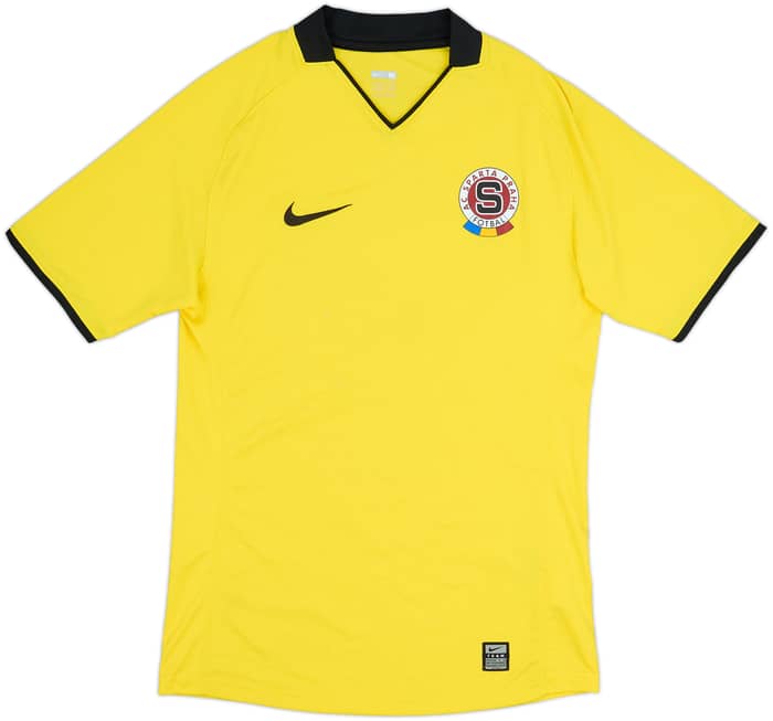 2008-09 Sparta Prague Away Shirt - 8/10 - (M)