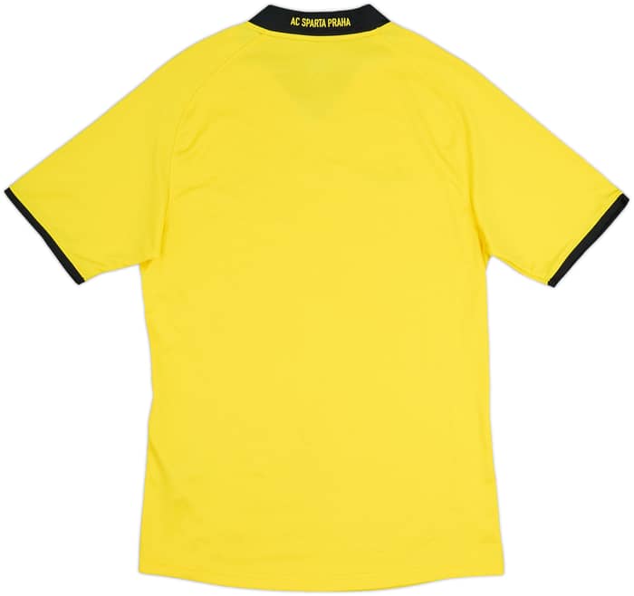 2008-09 Sparta Prague Away Shirt - 8/10 - (M)