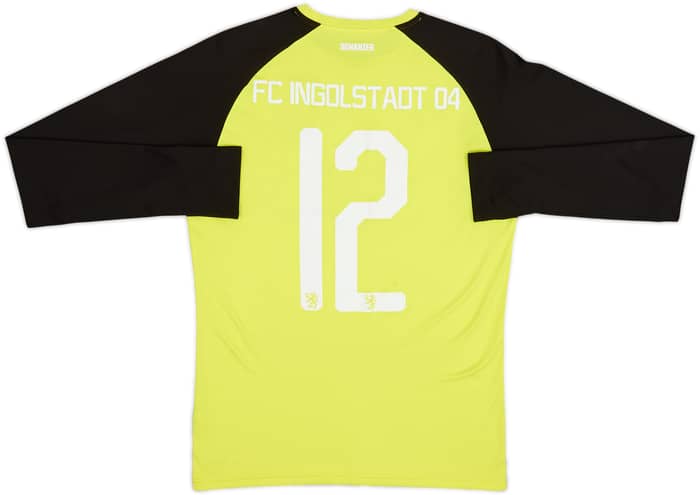 Camiseta de portero del Ingolstadt 2021-22 #12 - 6/10 - (S)