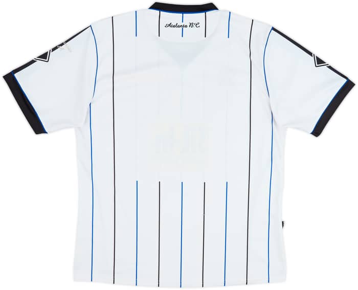 Camiseta de visitante de Atalanta 2009-10 - 7/10 - (L)