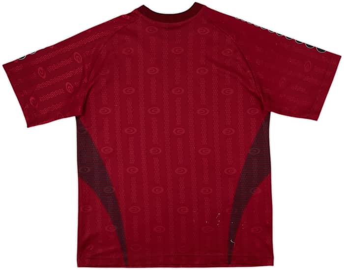 2003-04 Salernitana Devis Training Shirt - 8/10 - (XL)