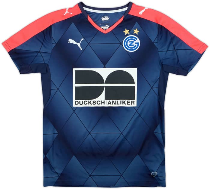 2015-16 Grasshoppers Third Shirt - 10/10 - (S)