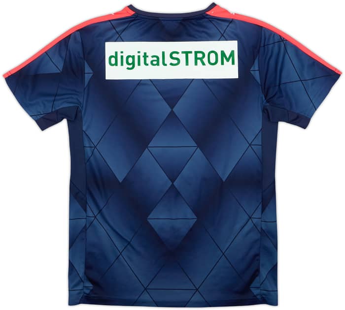 2015-16 Grasshoppers Third Shirt - 10/10 - (S)