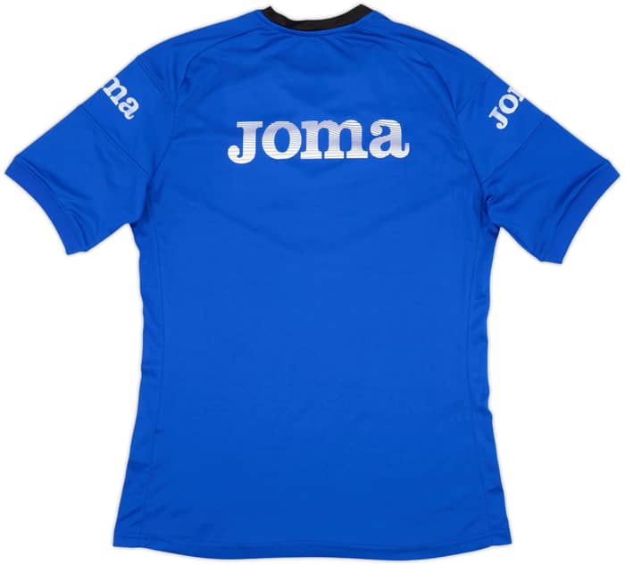 Camiseta Joma de entrenamiento firmada de la Sampdoria 2017-18 - 8/10 - (S)