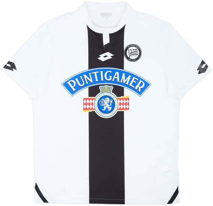 2018-19 Sturm Graz Away Shirt Maresic #35 - 8/10 - (XXL)