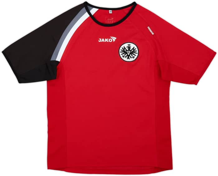 2005-06 Eintracht Frankfurt Jako Training Shirt - 8/10 - (S)