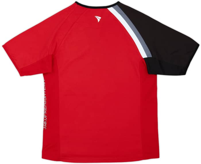 2005-06 Eintracht Frankfurt Jako Training Shirt - 8/10 - (S)