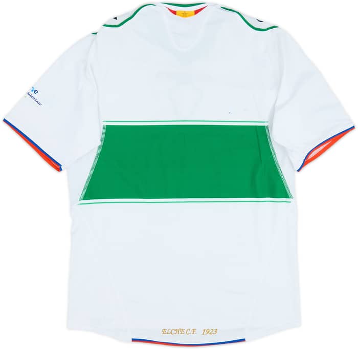 2013-14 Elche Home Shirt - 6/10 - (M)