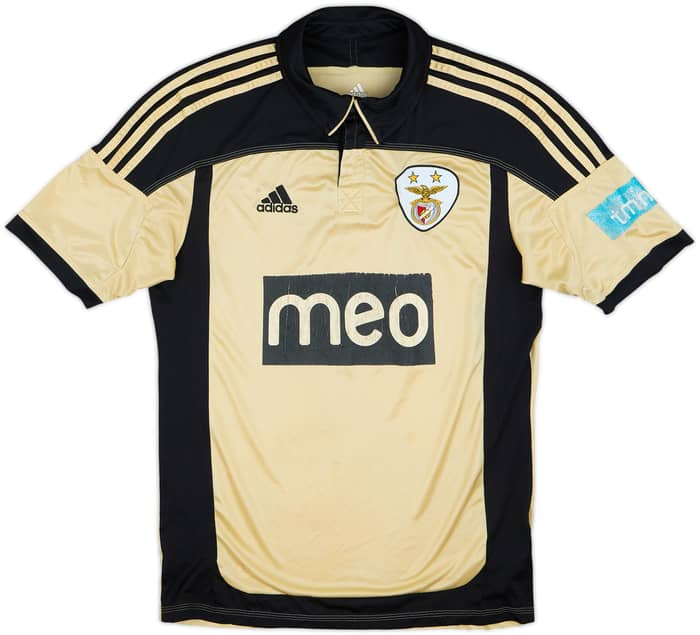 2011-12 Benfica Away Shirt - 6/10 - (M)