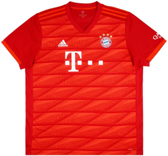 2019-20 Bayern Munich Home Shirt - 5/10 - (XXL)