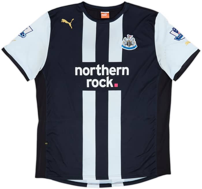 2011 Newcastle Home Shirt - 4/10 - (XL)