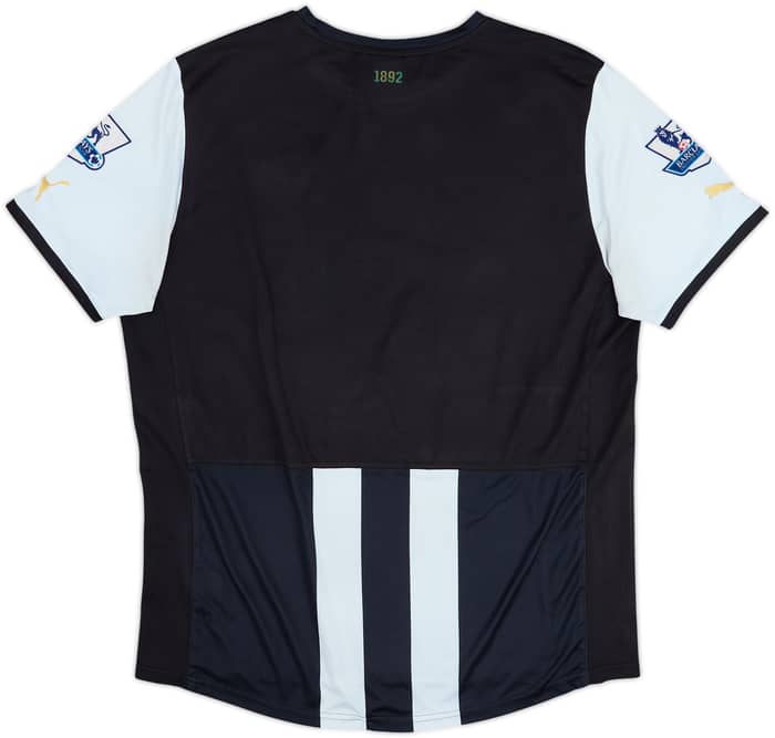 2011 Newcastle Home Shirt - 4/10 - (XL)