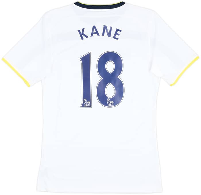 2014-15 Tottenham Home Shirt Kane #18 - 8/10 - (M)