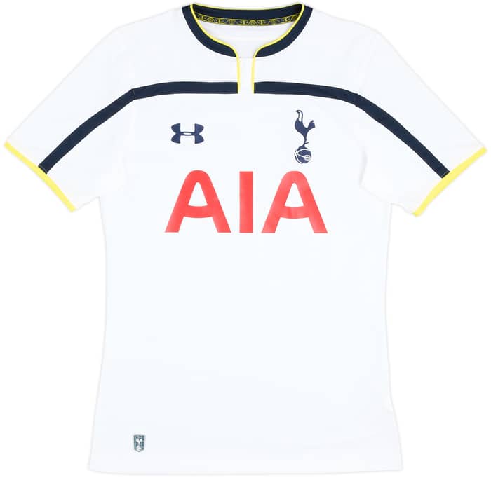 2014-15 Tottenham Home Shirt Kane #18 - 8/10 - (M)