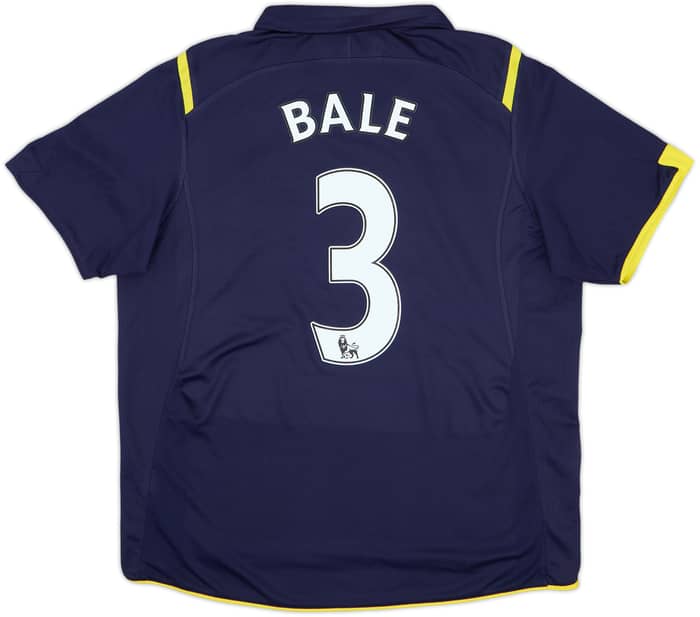 2009-10 Tottenham Away Shirt Bale #3 - 7/10 - (M)