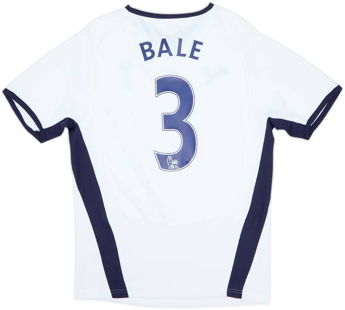 2008-09 Tottenham Home Shirt Bale #3 - 8/10 - (M)
