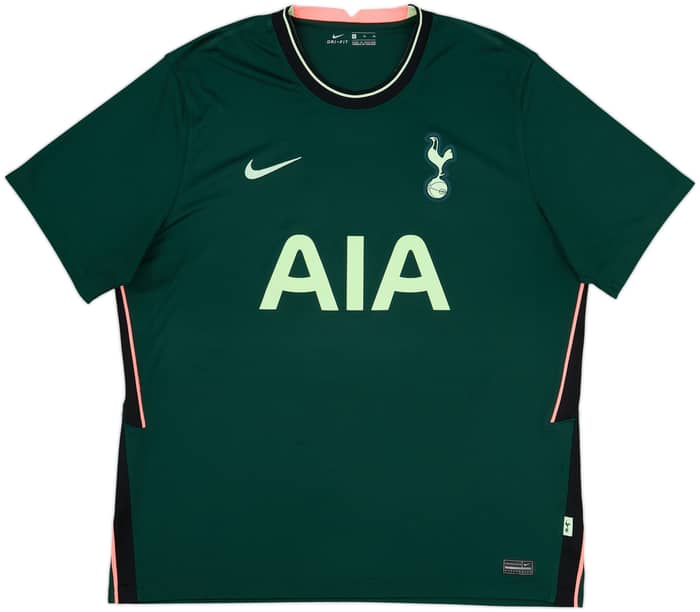 2020-21 Tottenham Away Shirt Kane #10 - 6/10 - (XL)