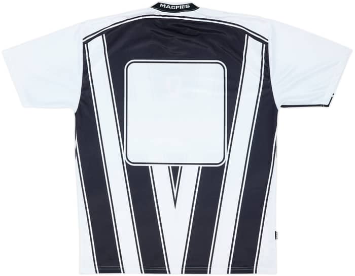2004-05 Notts County Home Shirt - 9/10 - (XXL)