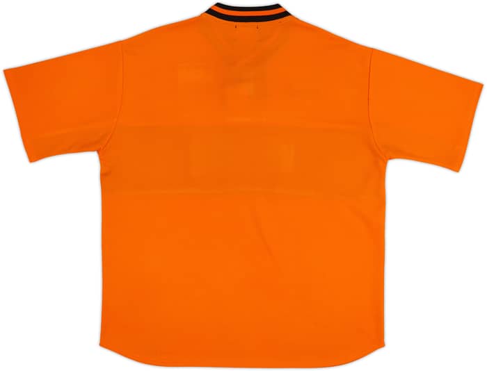 2000-01 Notts County Away Shirt - 8/10 - (XL)
