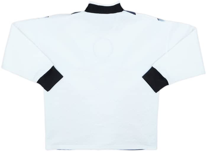 1996-97 Manchester United GK Shirt - 8/10 - (Y)