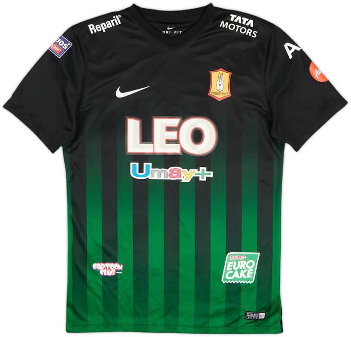 Camiseta de local del Pathum United 2017 versión de partido Chaowat V #39