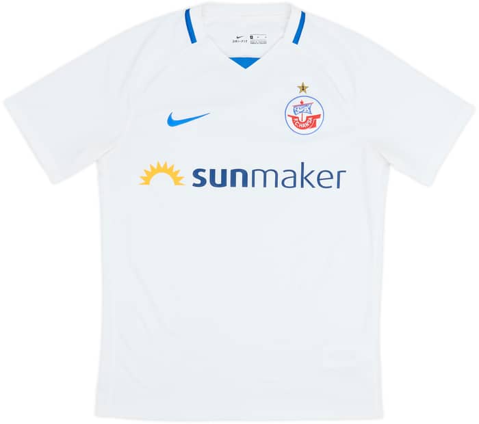 2018-19 Hansa Rostock Away Shirt - 8/10 - (M)