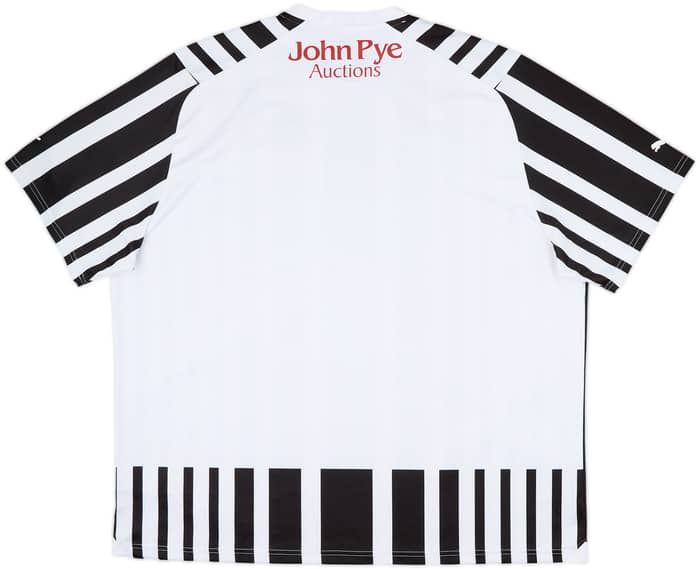 2023-24 Notts County Home Shirt - 9/10 - (5XL)