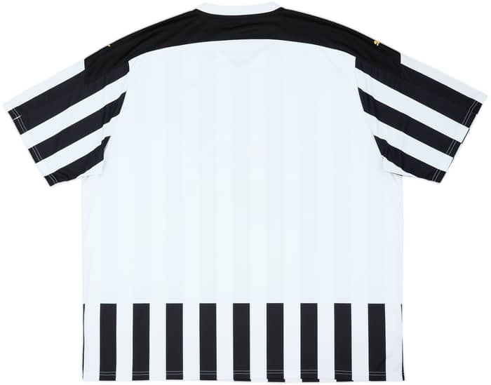 2020-21 Notts County Home Shirt - 6/10 - (5XL)
