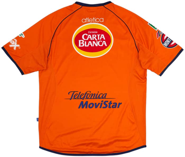 2002-03 Monterrey Away Shirt - 9/10 - (XL)